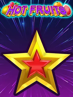 Hot Fruits (Joker) ภาพเกมสล็อต Hot Fruits ค่าย Joker