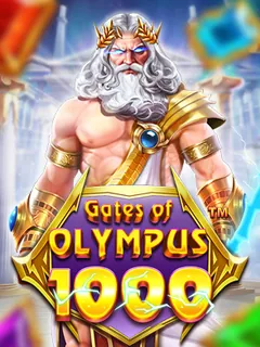 Gates of Olympus 1000 (Pragmatic Play) ภาพเกมสล็อต Gates of Olympus 1000 ค่าย Pragmatic Play